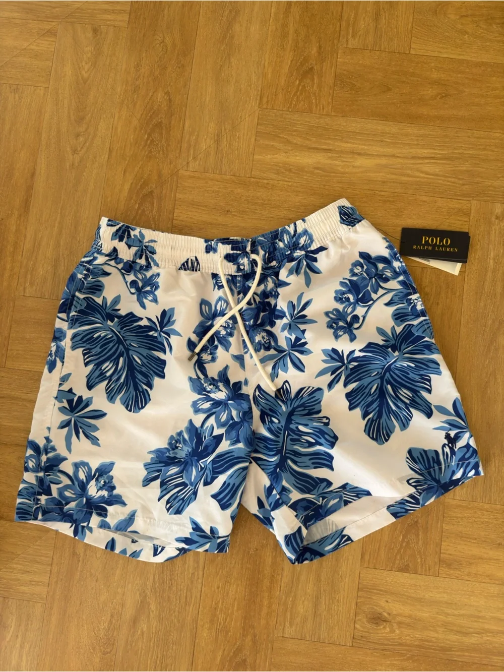 Polo Ralph Lauren Tropical Set, Shirt & Swim Shorts NEW